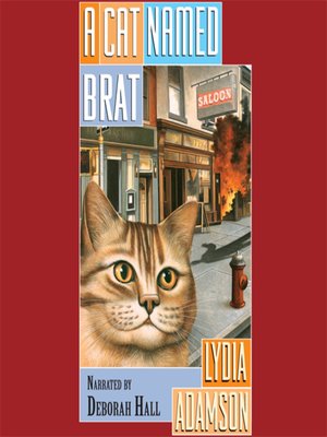 A Cat Named Brat - Audiobook